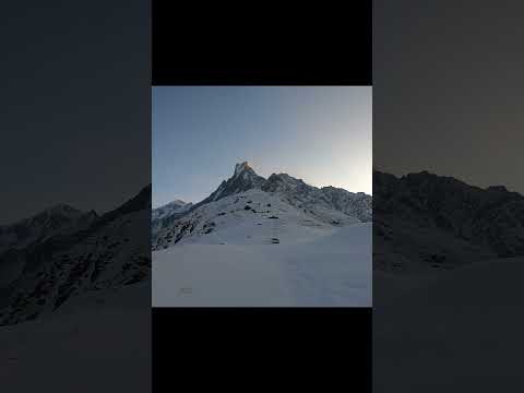 Опсано ли полниматься одному в горы Непала - Mardi Himal - Непал #nepal #travel #путешествия #new