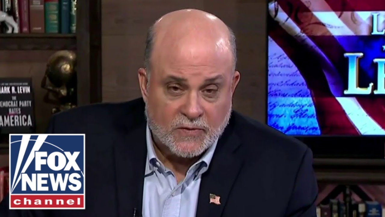 Mark Levin: The New York Times has blood on its hands