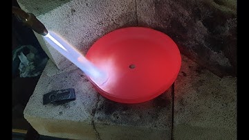 6" Vertical Boiler        Part 3 - Forming a Tube Plate