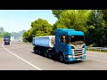 Успеть Вовремя - EURO TRUCK SIMULATOR 2