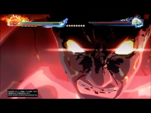 ガイ 八門遁甲の陣 Vsマダラ 六道 Naruto ナルト 疾風伝 ナルティメットストーム4 Story Mode Youtube