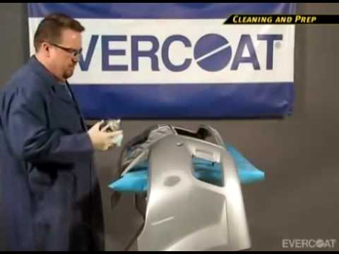 100898 - Maxim Multi-Fix Plastic Repair - ITW Evercoat