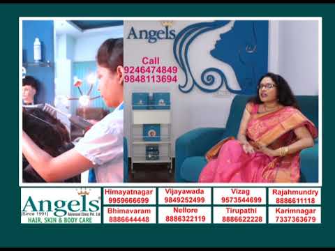 Angels Clinic | Hair Care - YouTube