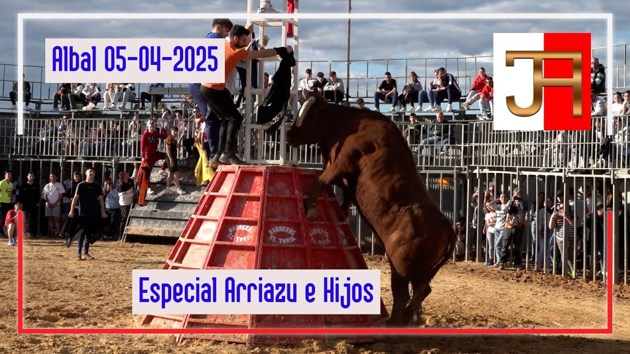 Albal 05 ▪ 04 ▪ 2025 Especial ▶ Arriazu e Hijos
