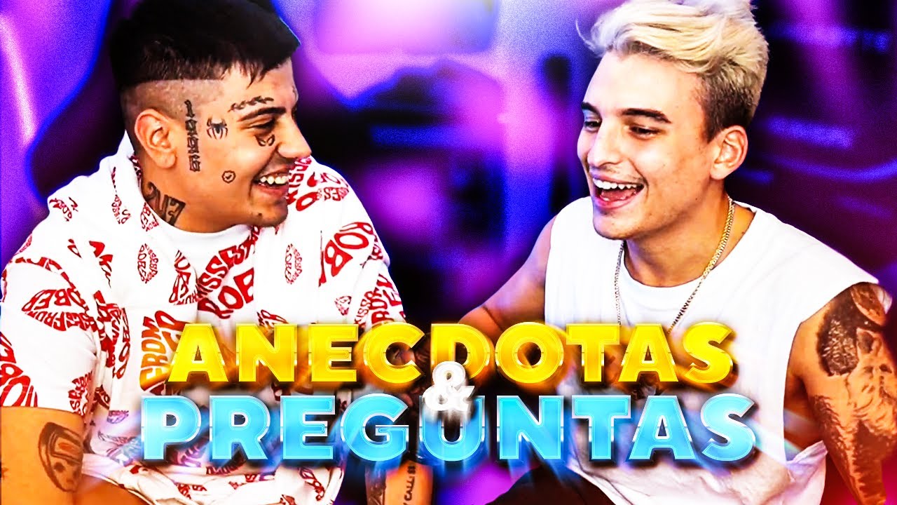 ANECDOTAS Y PREGUNTAS CON EL DUKO