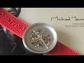 A Very Special Design - Ciga Design Titanium Watch