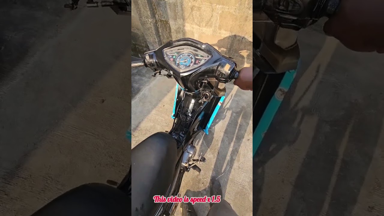 Motorcycle 2023 Black