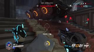 Overwatch: Ninja cap