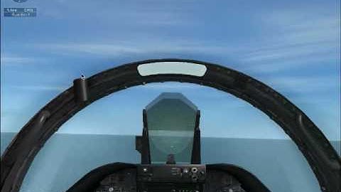 FSX F/A-18 Carrier Ops