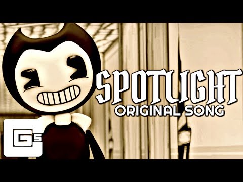 Spotlight - Bendy and the Ink Machine Song