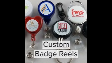 Custom Badge Reels Short Video