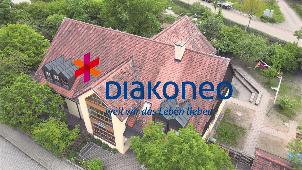 Kindergarten Villa Regenbogen in Roth-Eckersmühlen - YouTube