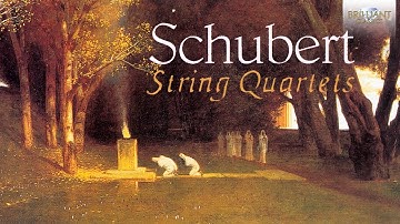 Schubert: String Quartets