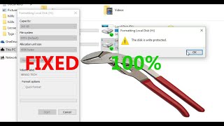 How to Remove Write Protection From a Hard Drive - 2023 [EASY STEPS]