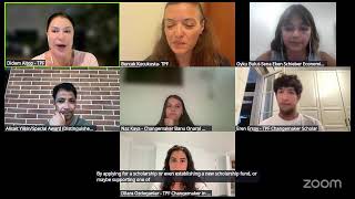 Turkish Philanthropy FundsVoices of Partners Special: Breaking Barriers, Building Futures
