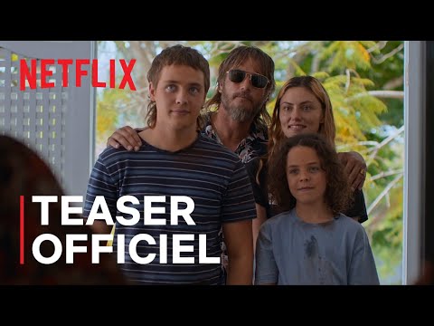 Le Garçon et l'Univers | Teaser officiel VOSTFR | Netflix France