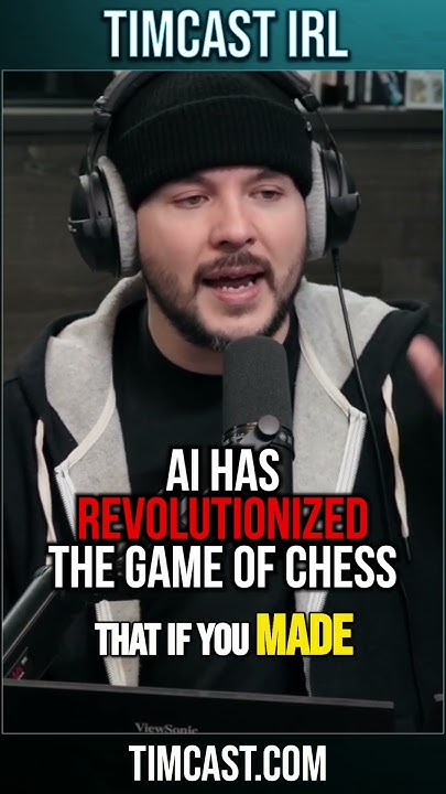 AI Has REVOLUTIONIZED The Game of Chess - YouTube