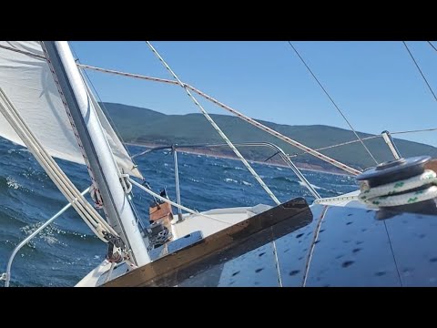 Nordica 20 sailboat