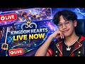 【KINGDOM HEARTS】GAK TIDUR! Kingdom Hearts LIVE Sampai Sahur 🔥