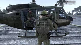 [ES] Arma 3 - Bye Bye Vietnam