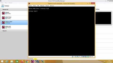 Menginstall wordpress menggunakan control panel EHCP diserver debian