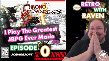 I (am about to) Play The Greatest JRPG Ever Made #0 (Credits Montage)