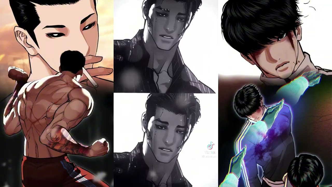 |TikTok Lookism|Tổng hợp các video edit lookism hay nhất trên tiktok#lookismedit #lookism #tiktok 