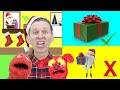 Christmas Spelling with Puppets | Dream English Kids