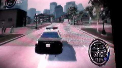 Saints Row 2 walkthrough pt 7-cd location 3