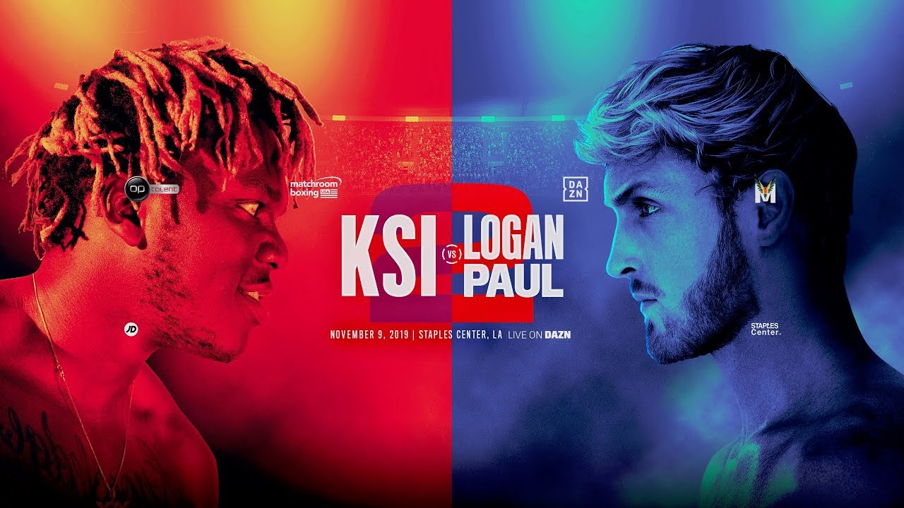 Logan Paul and KSIs boxing rematch isnt going to stream on YouTube