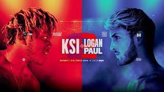 THE KSI VS. LOGAN PAUL REMATCH IS OFFICIALLY CONFIRMED! THE KSI VS. LOGAN PAUL REMATCH IS OFFICIALLY CONFIRMED!