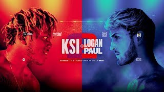 THE KSI VS. LOGAN PAUL REMATCH IS OFFICIALLY CONFIRMED!