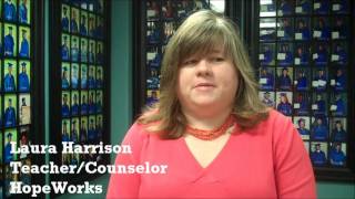 HopeWorks Career & Development Graduation - April 14, 2011