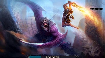 Blade Bound Hack and Slash of Darkness Action RPG E18 Android GamePlay HD