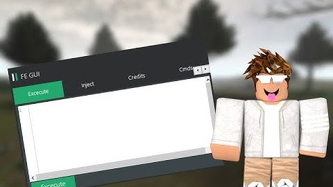 ROBLOX EXPLOIT CRACKED | FE GUI OP, JAILBREAK GOD, NOCLIP, PRISON LIFE GUI, MURDER MYSTERY 2 FREE