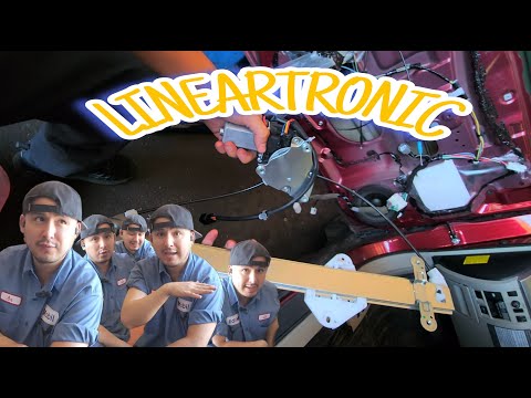 2010 – 2012 Subaru Outback How to Replace the Window Motor Driver side