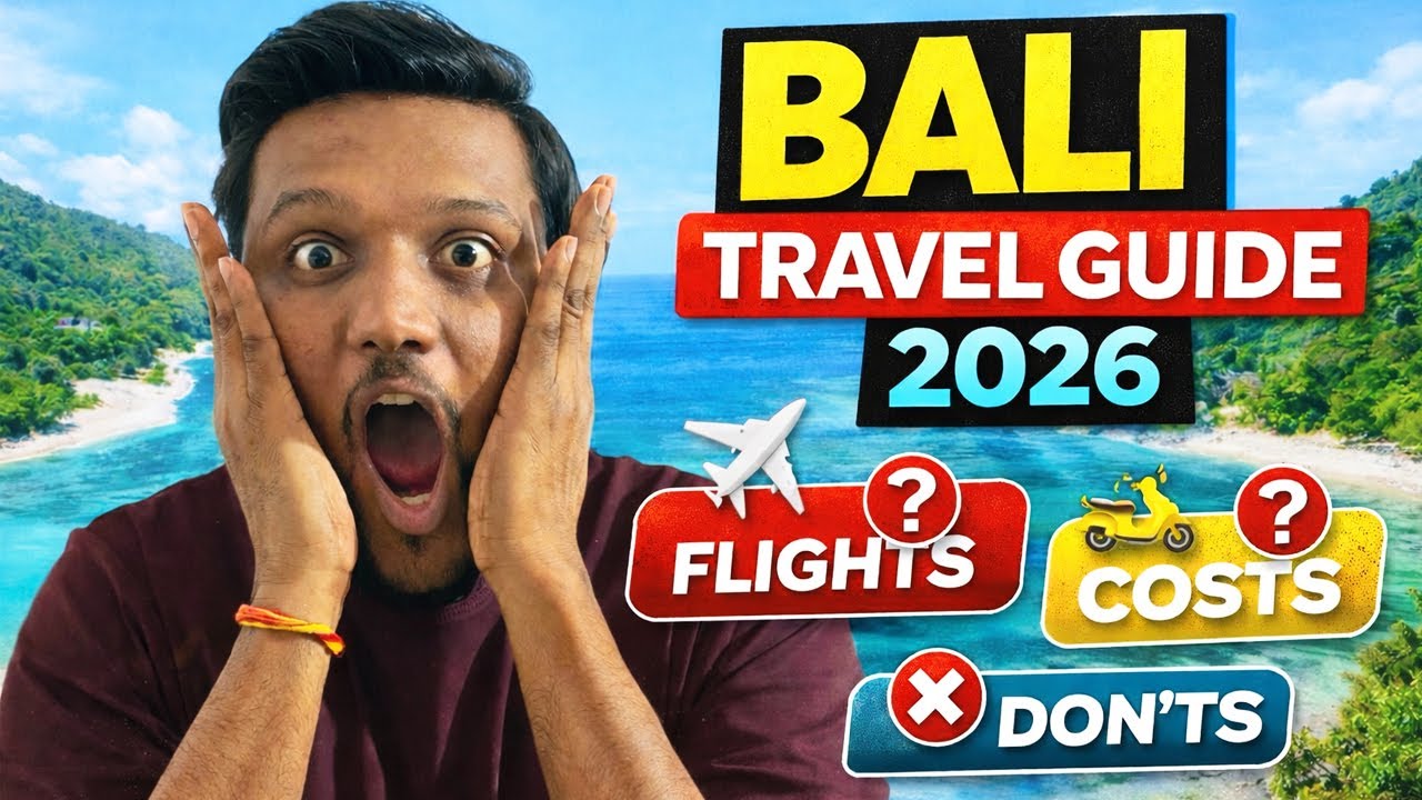 Planning Bali? Watch This First | Complete Guide