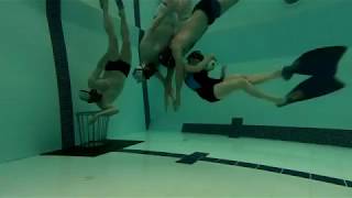 Tule Kokeilemaan Uppopalloa 4.1.2018 Oulu, Raksila