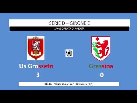 Gs Tv-highlights di Us Grosseto-Grassina 3 a 0