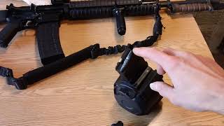 Magpul PMAG D-60 Magpul PMAG D-60