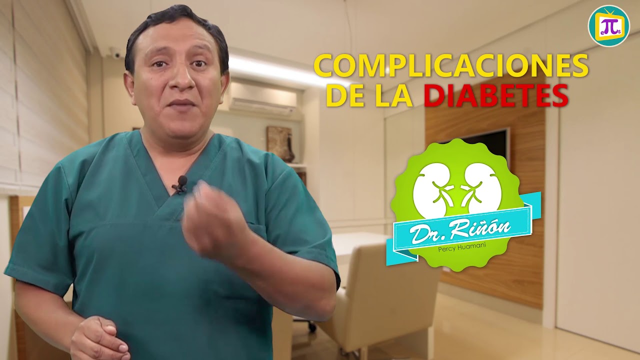 ¿Tengo Diabetes? - Dr.Riñón peruana en inglaterra