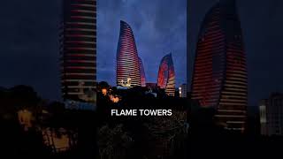 Baku, you have officialy entered the list of my favorite cities 😍 #Azerbaijan #baku #solotravel