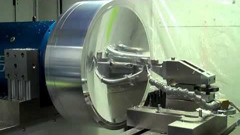 Diamond Turning Concave Mirror