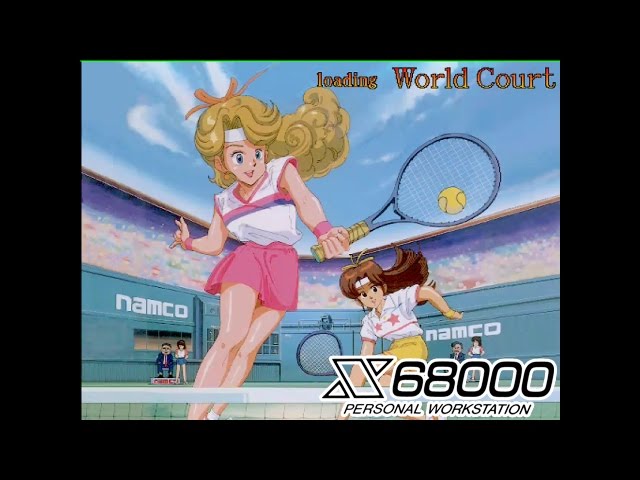 魔法大作戦 【 X68000 】 - YouTube