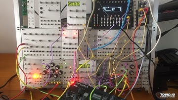 M.A.P. Modular Live Jam 5