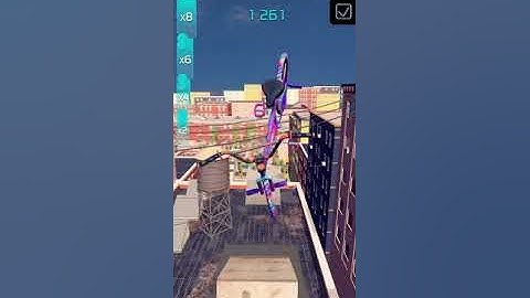 Quad Barspin - Devil