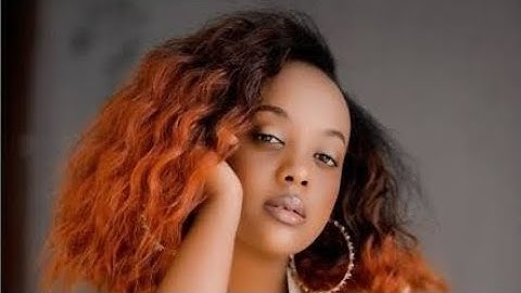 Butera Knowless - Mbwira (Official music video)