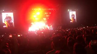 Muse - Starlight @ Rock In Roma 18/07/2015