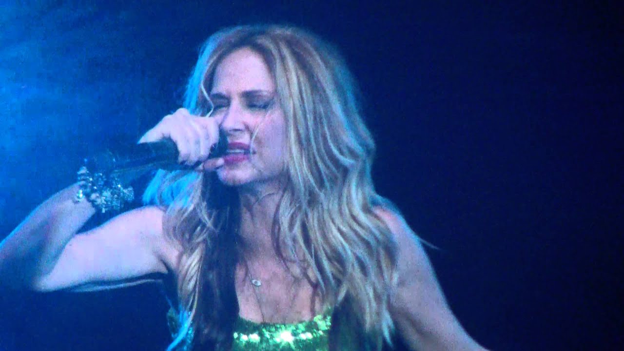 O ponos tis agapis - FOVERI ERMINEIA Anna Vissi@LAV [18/1/13]