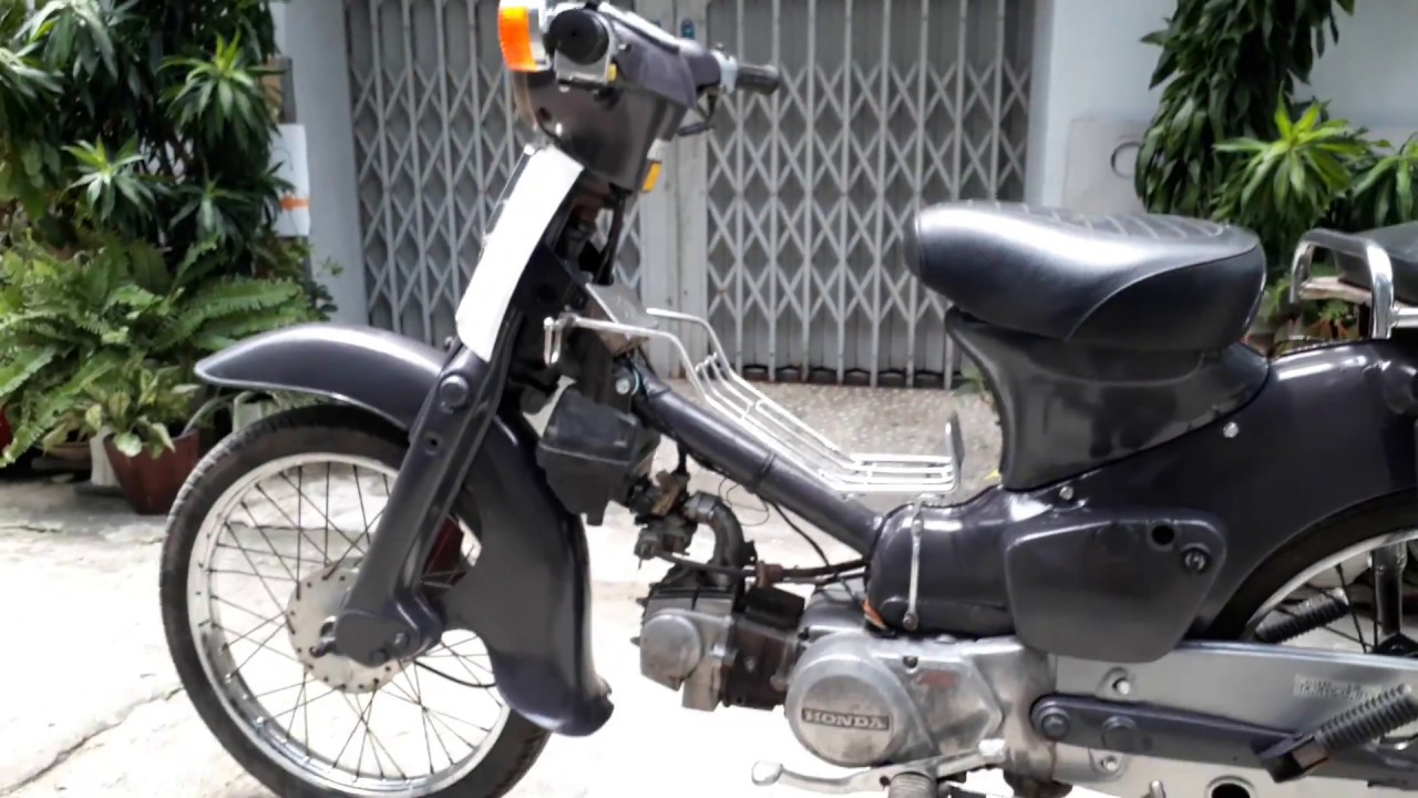 Loạt Honda Cub 82 gây sốt giá đắt đỏ đến trăm triệu